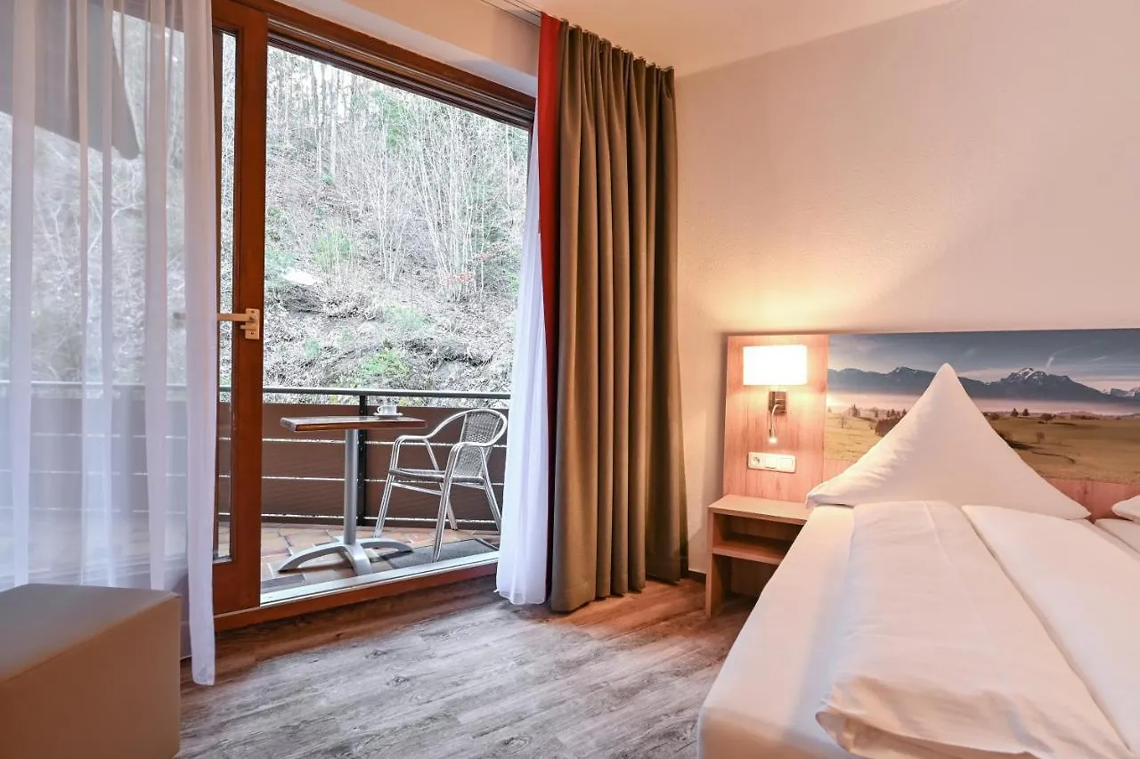 Hotel Ruchti - Zeit Fuer Mich Fussen Germany