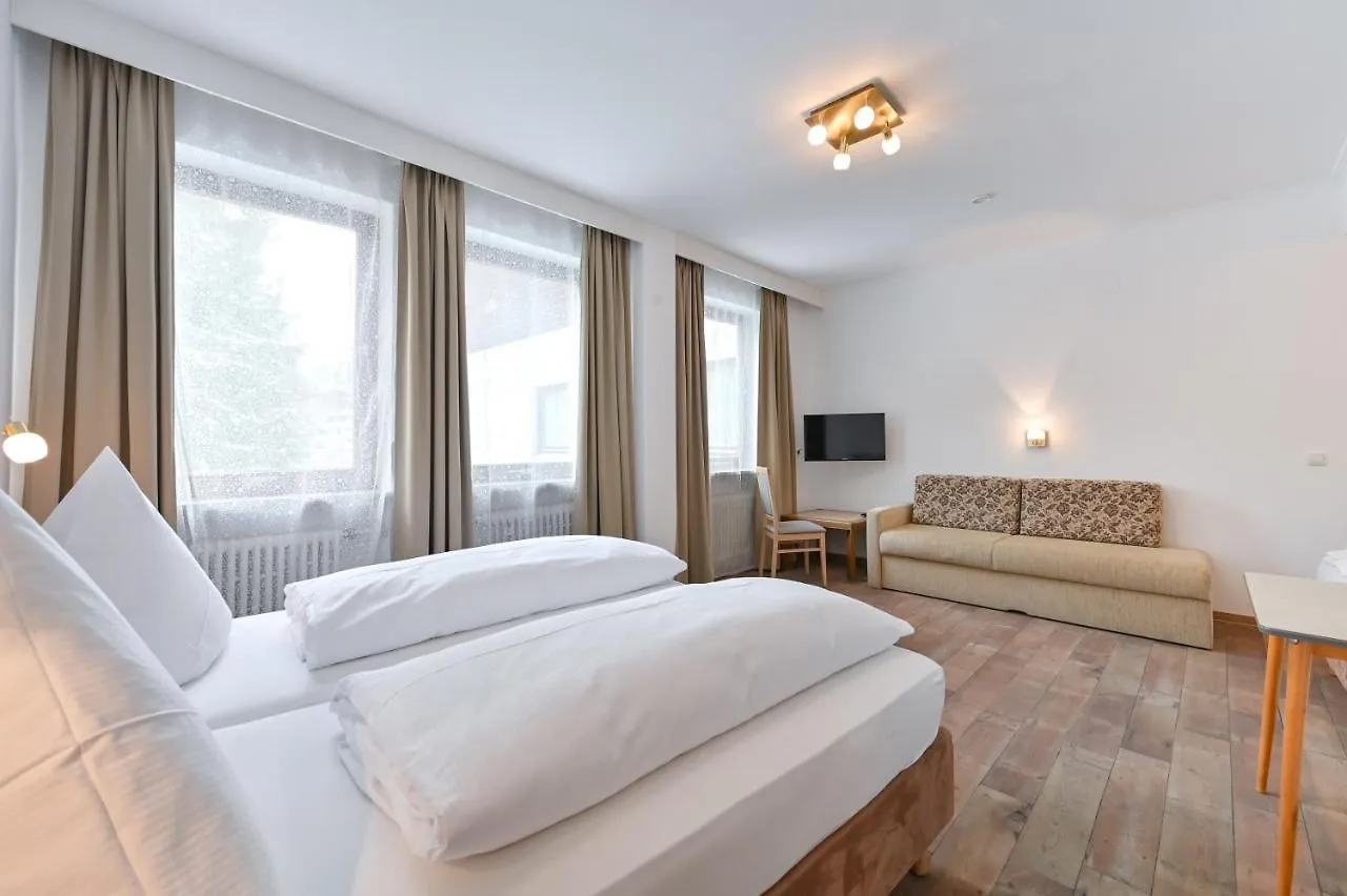 Hotel Ruchti - Zeit für mich Füssen 3*,