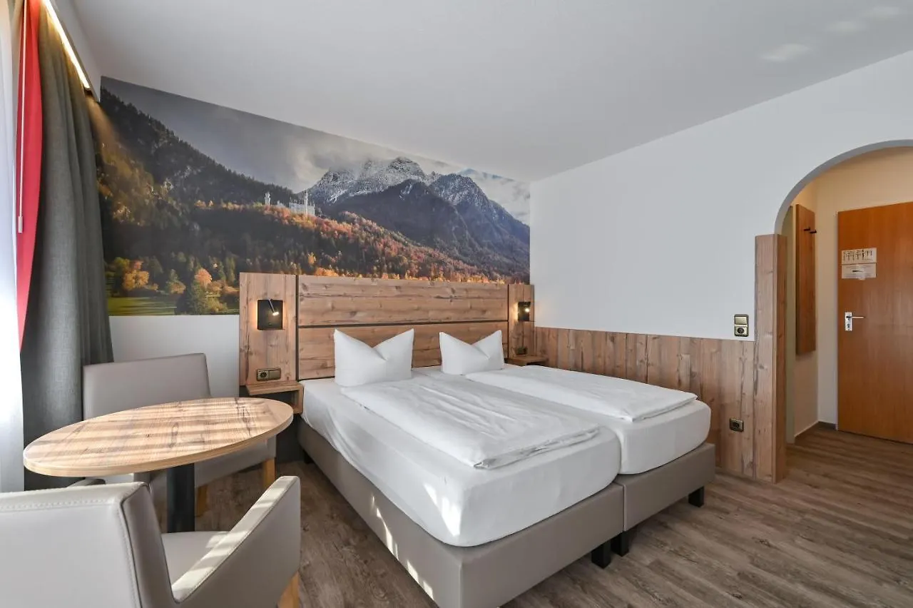 Hotel Ruchti - Zeit Fuer Mich Fussen