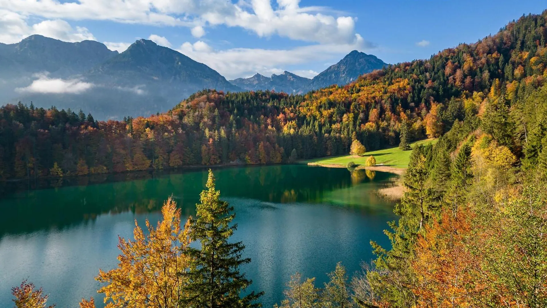 Hotel Ruchti - Zeit für mich Füssen 3*,  Alemania