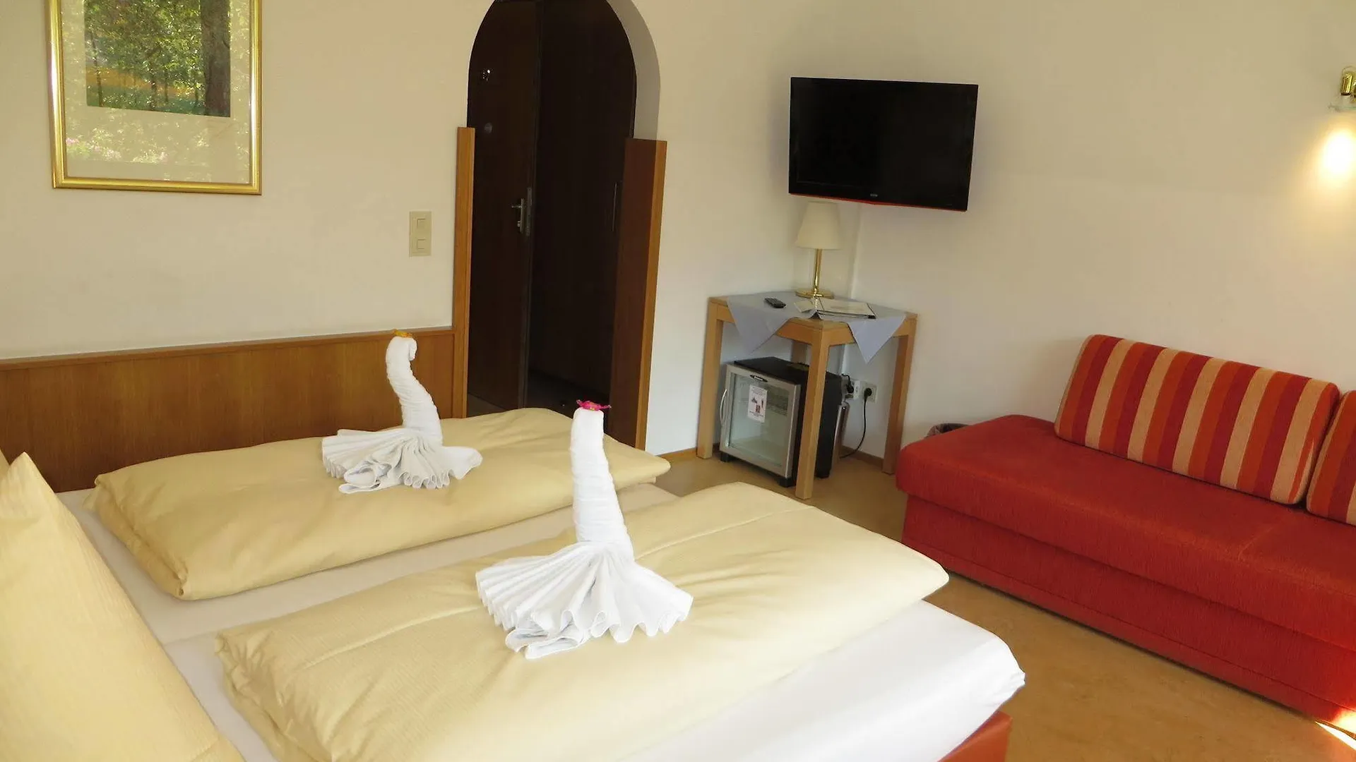 Hotel Ruchti - Zeit Fuer Mich Füssen 3*,