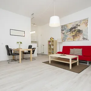 Apartamento Uthman Berlin-neukoelln Berlín