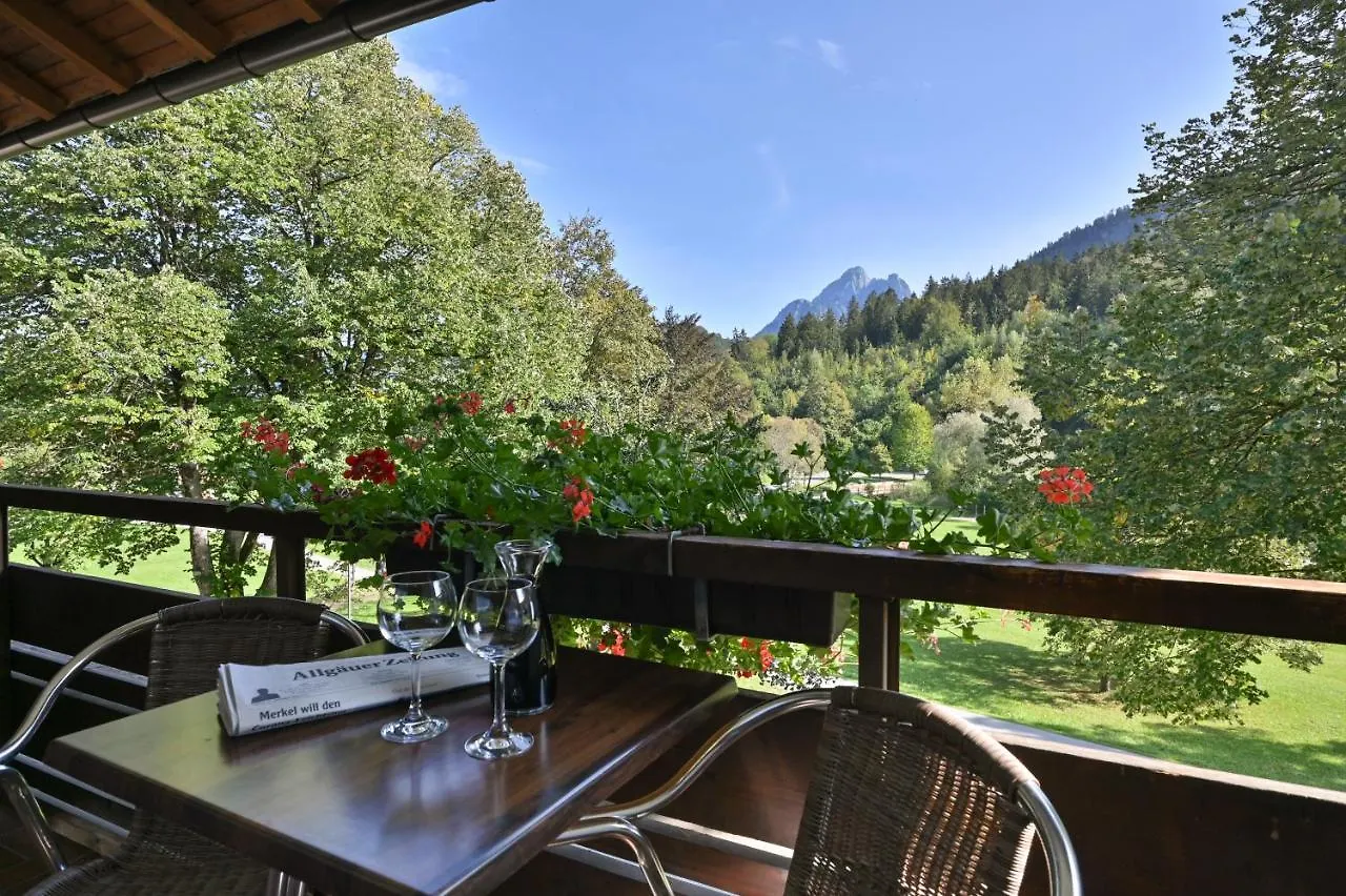 Hotel Ruchti - Zeit Fuer Mich Füssen