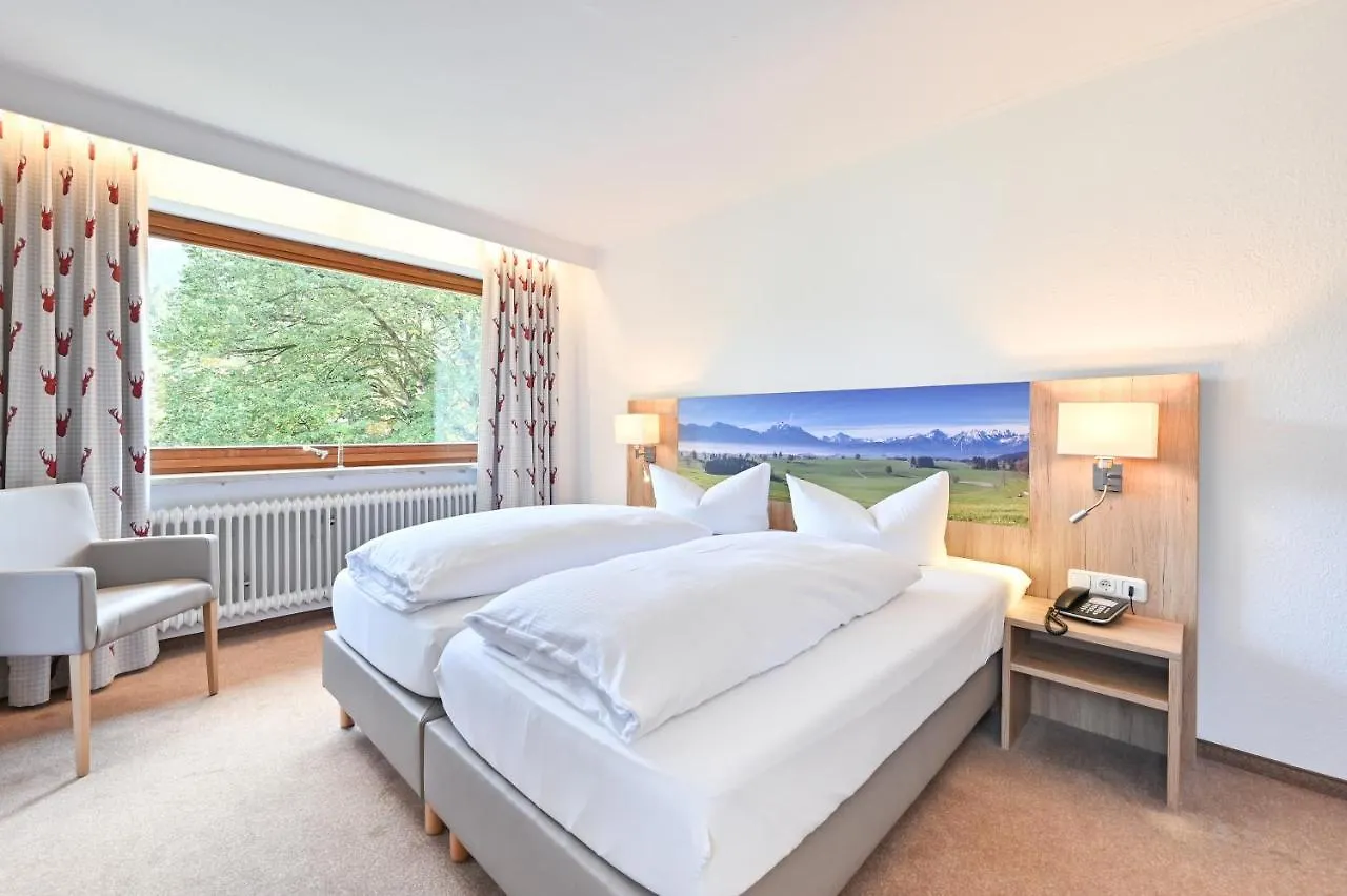 Hotel Ruchti - Zeit Fuer Mich Füssen Germania