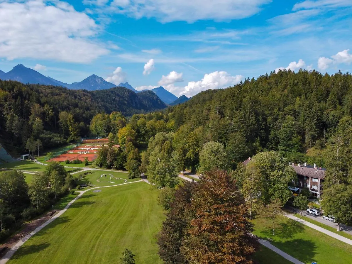 Hotel Ruchti - Zeit Fuer Mich Füssen 3*,