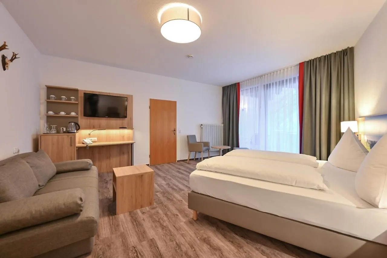 ***  Hotel Ruchti - Zeit Fuer Mich Füssen Germania