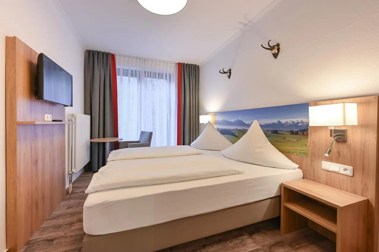 Hotel Ruchti - Zeit Fuer Mich Füssen 3*,  Germania