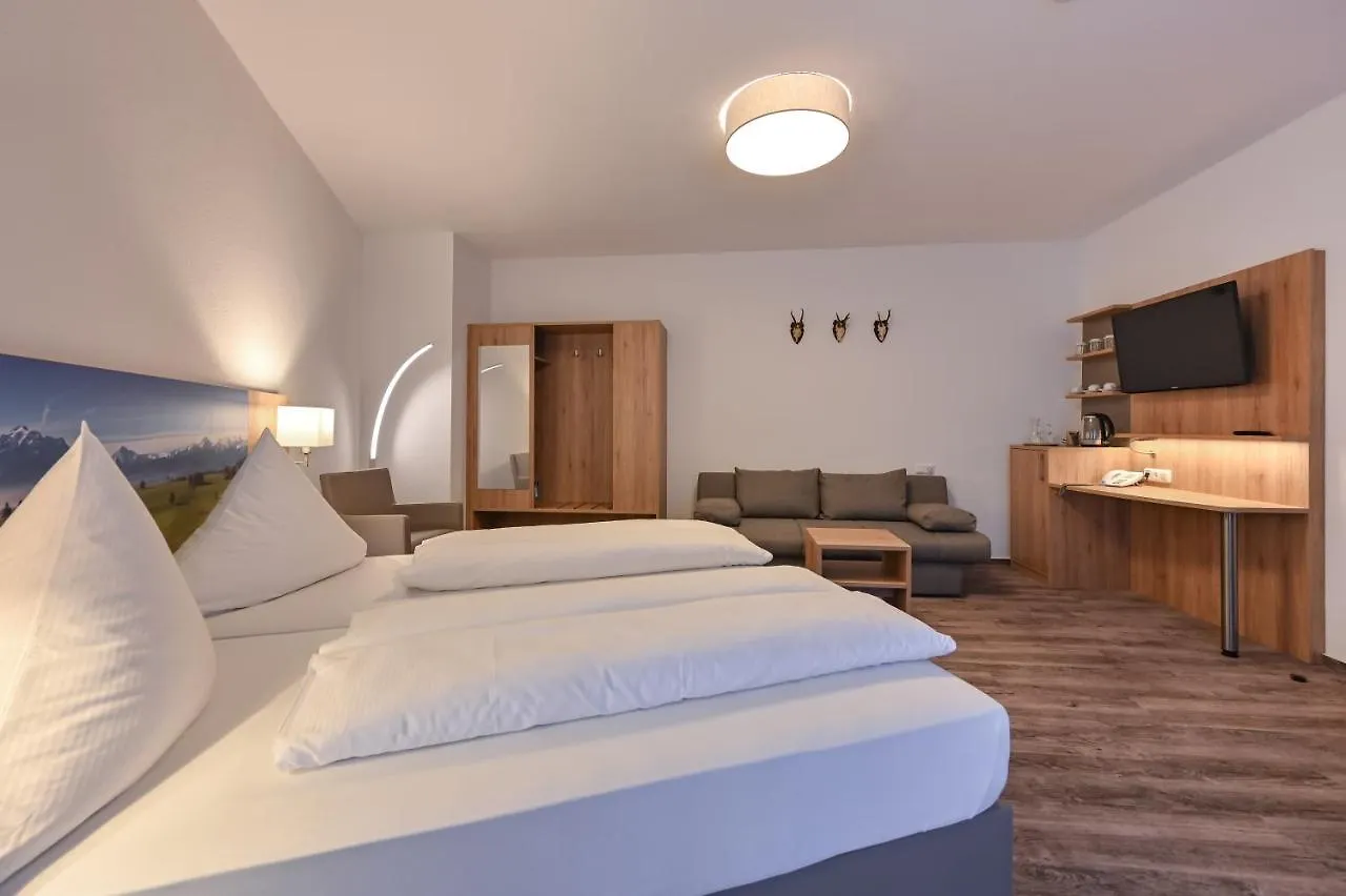 ***  Hotel Ruchti - Zeit Fuer Mich Füssen Germania