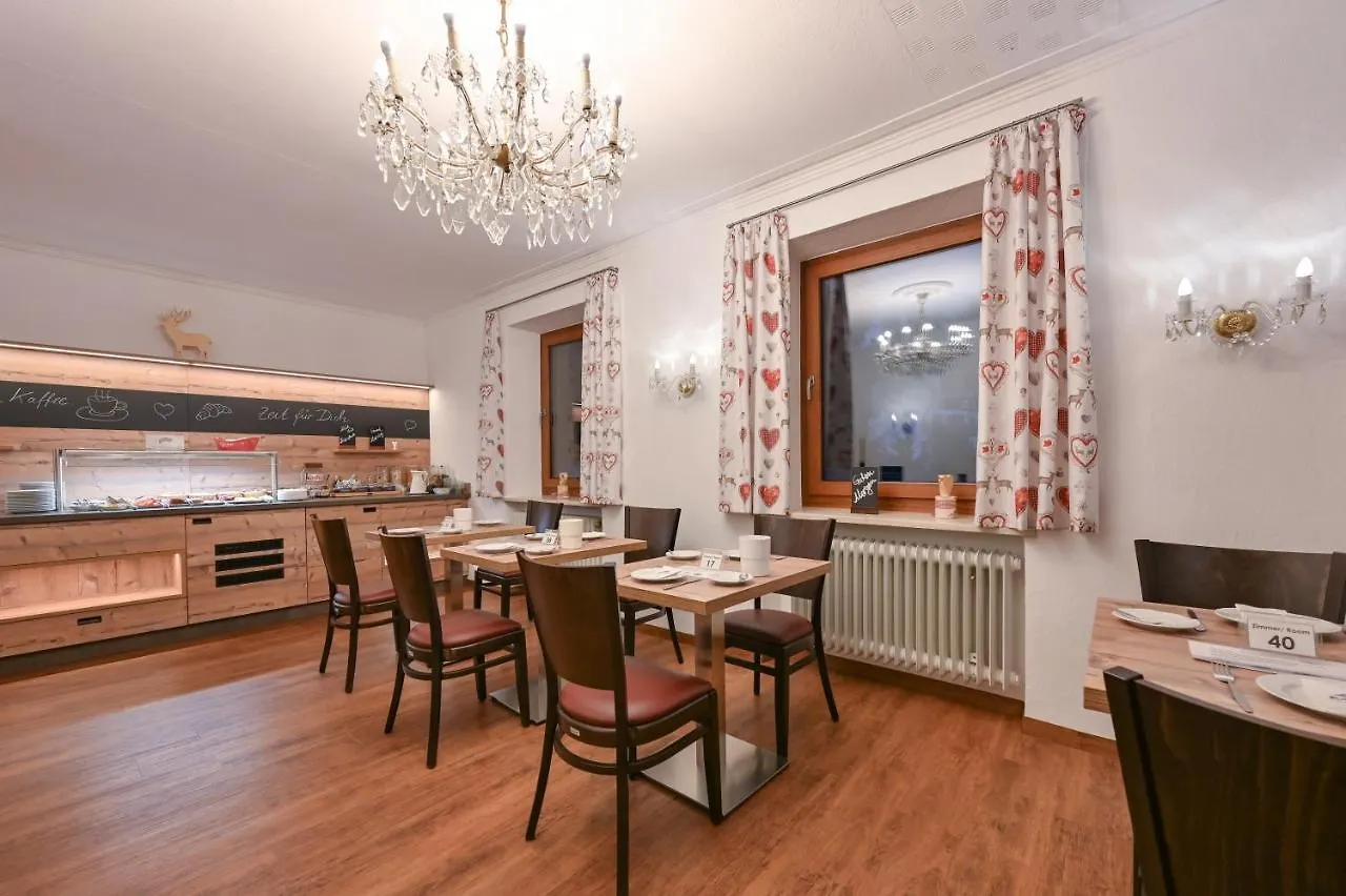 Hotel Ruchti - Zeit Fuer Mich Füssen Germania