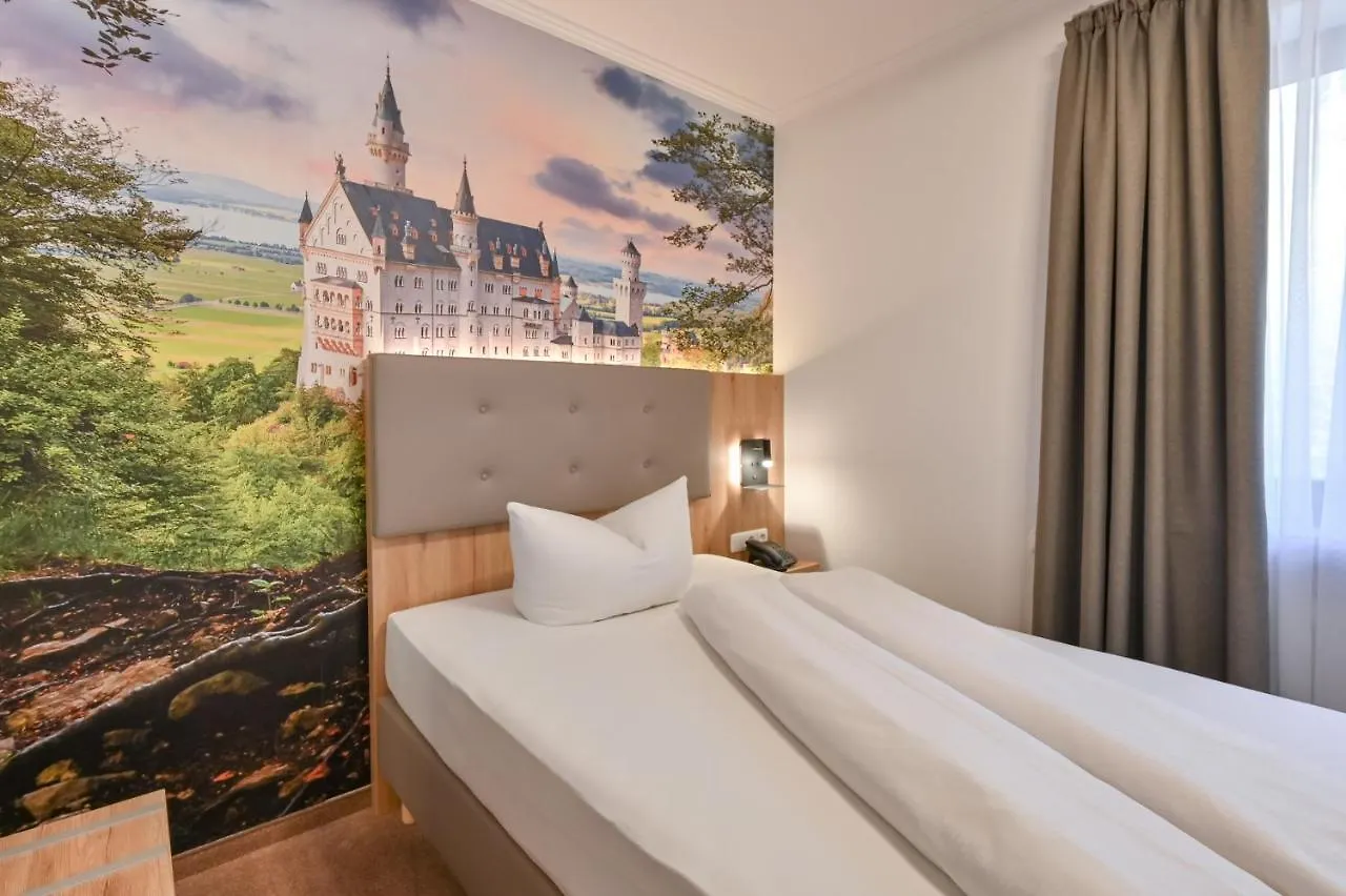***  Hotel Ruchti - Zeit Fuer Mich Füssen Germania