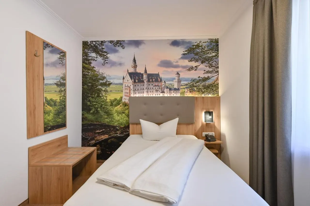 Hotel Ruchti - Zeit Fuer Mich Füssen