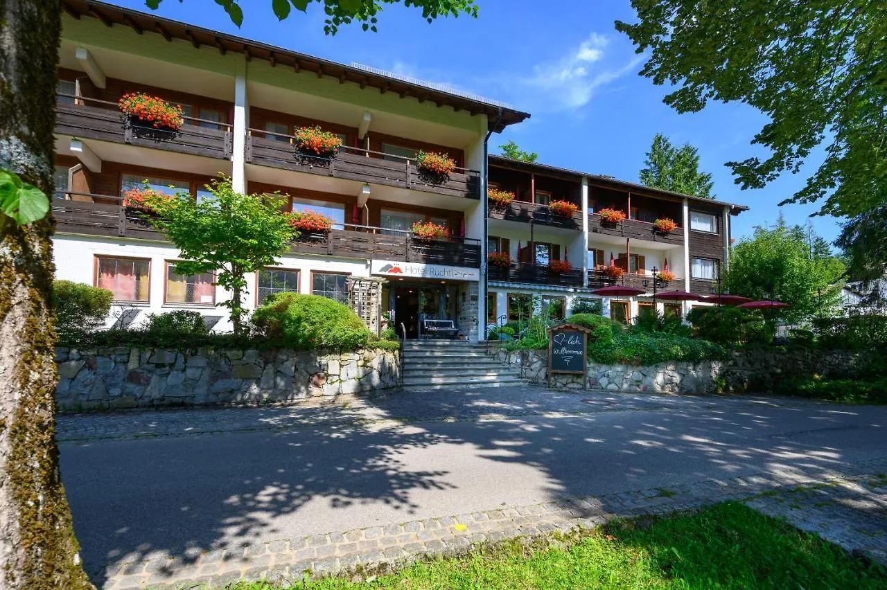 Hotel Ruchti - Zeit Fuer Mich Füssen