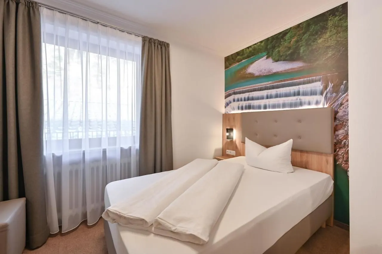 ***  Hotel Ruchti - Zeit Fuer Mich Füssen Germania