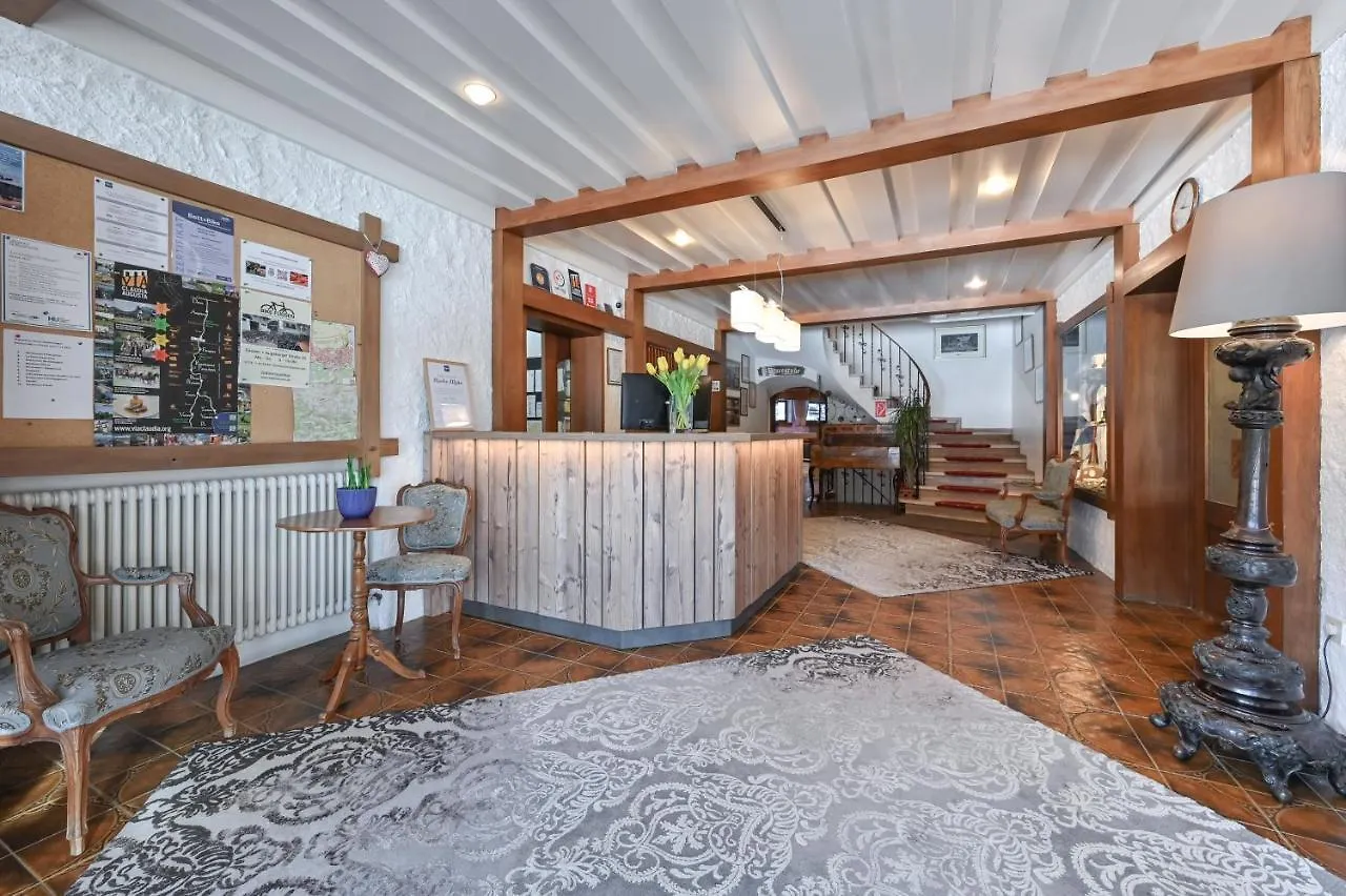 Hotel Ruchti - Zeit Fuer Mich Füssen