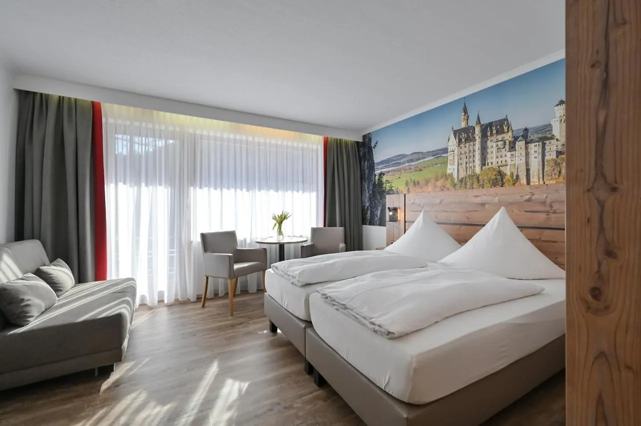 Hotel Ruchti - Zeit Fuer Mich Füssen
