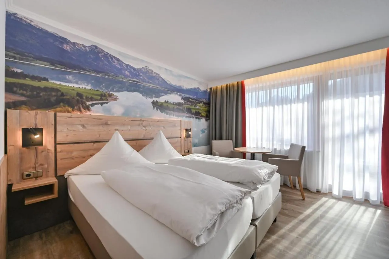 Hotel Ruchti - Zeit Fuer Mich Füssen