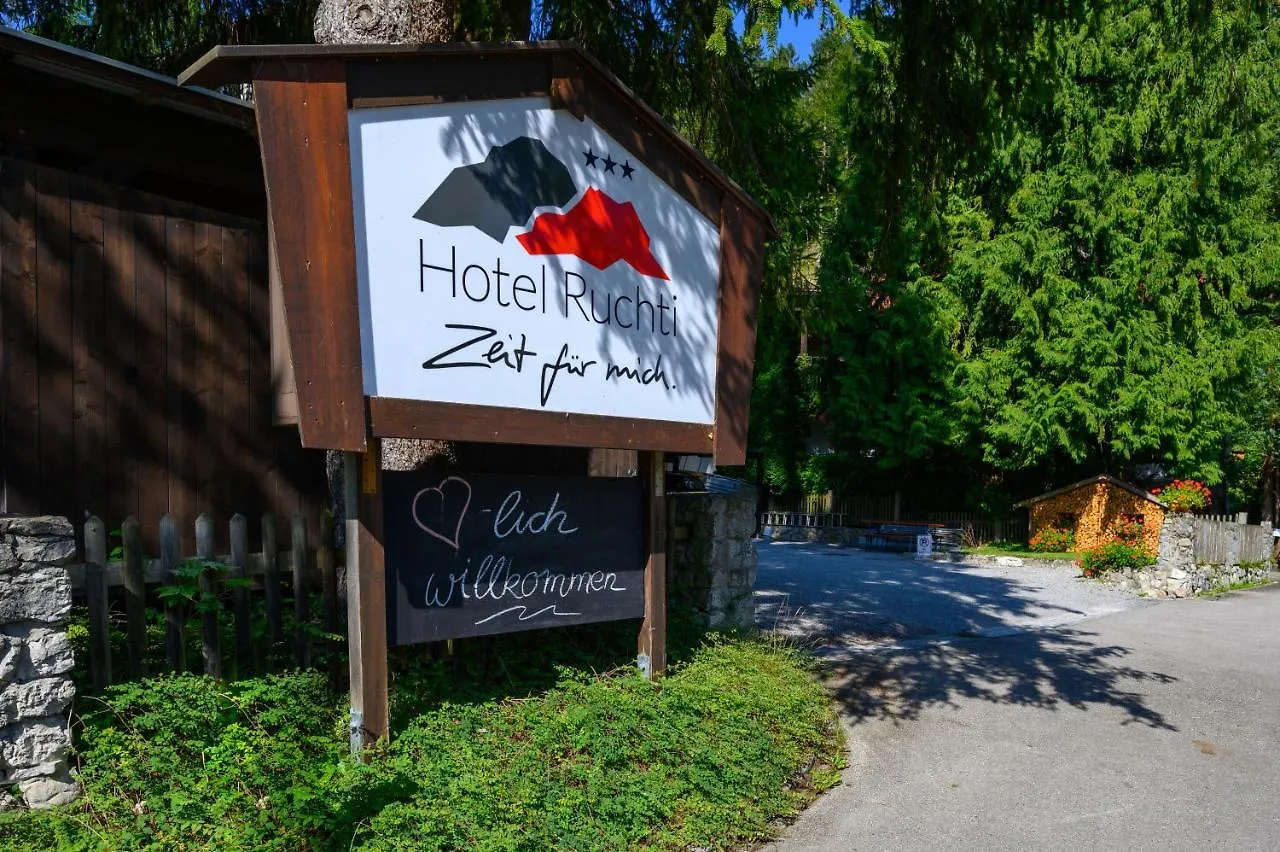 Hotel Ruchti - Zeit Fuer Mich Füssen 3*,  Germania