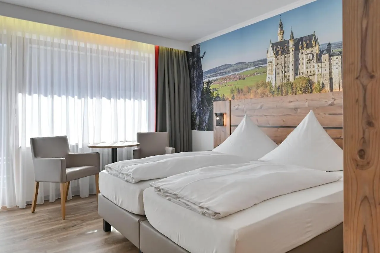 Hotel Ruchti - Zeit Fuer Mich Füssen