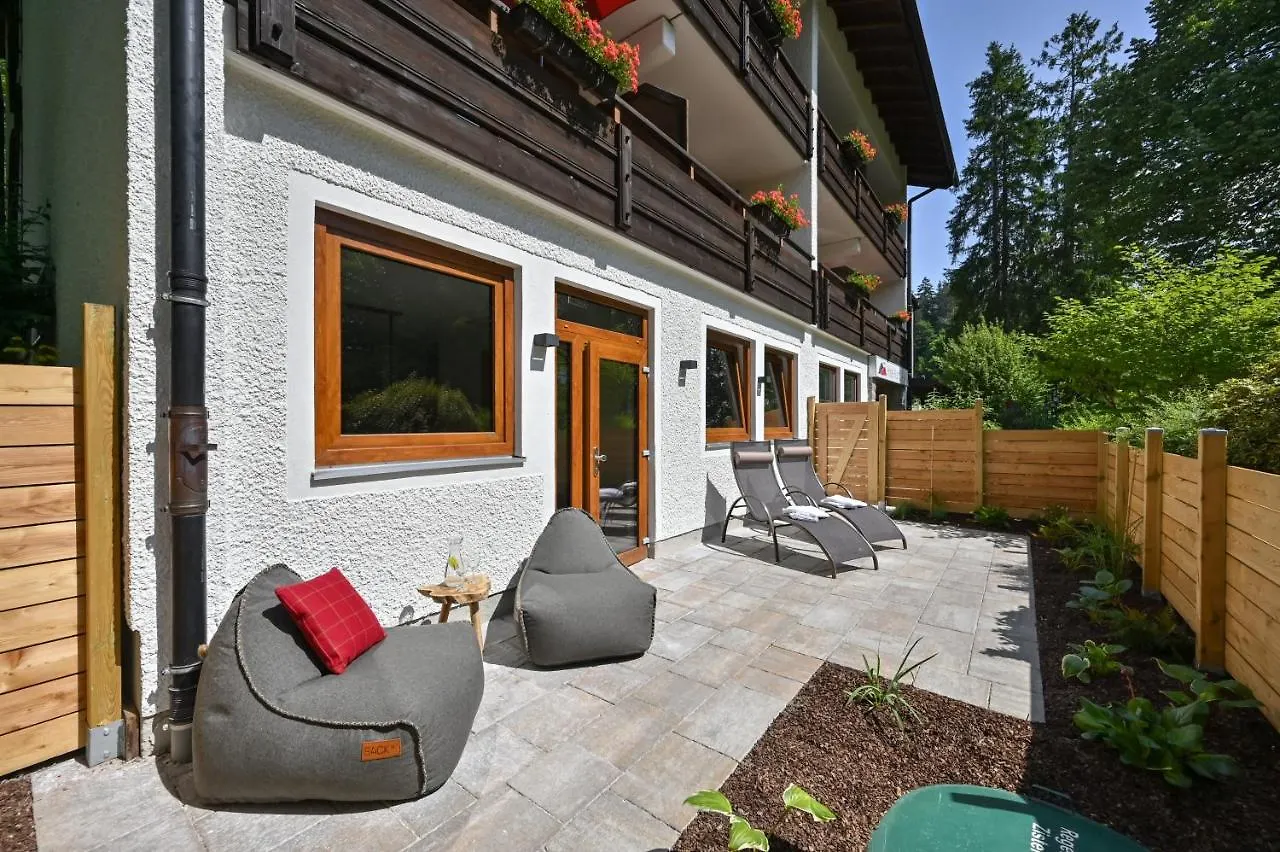Hotel Ruchti - Zeit Fuer Mich Füssen 3*,