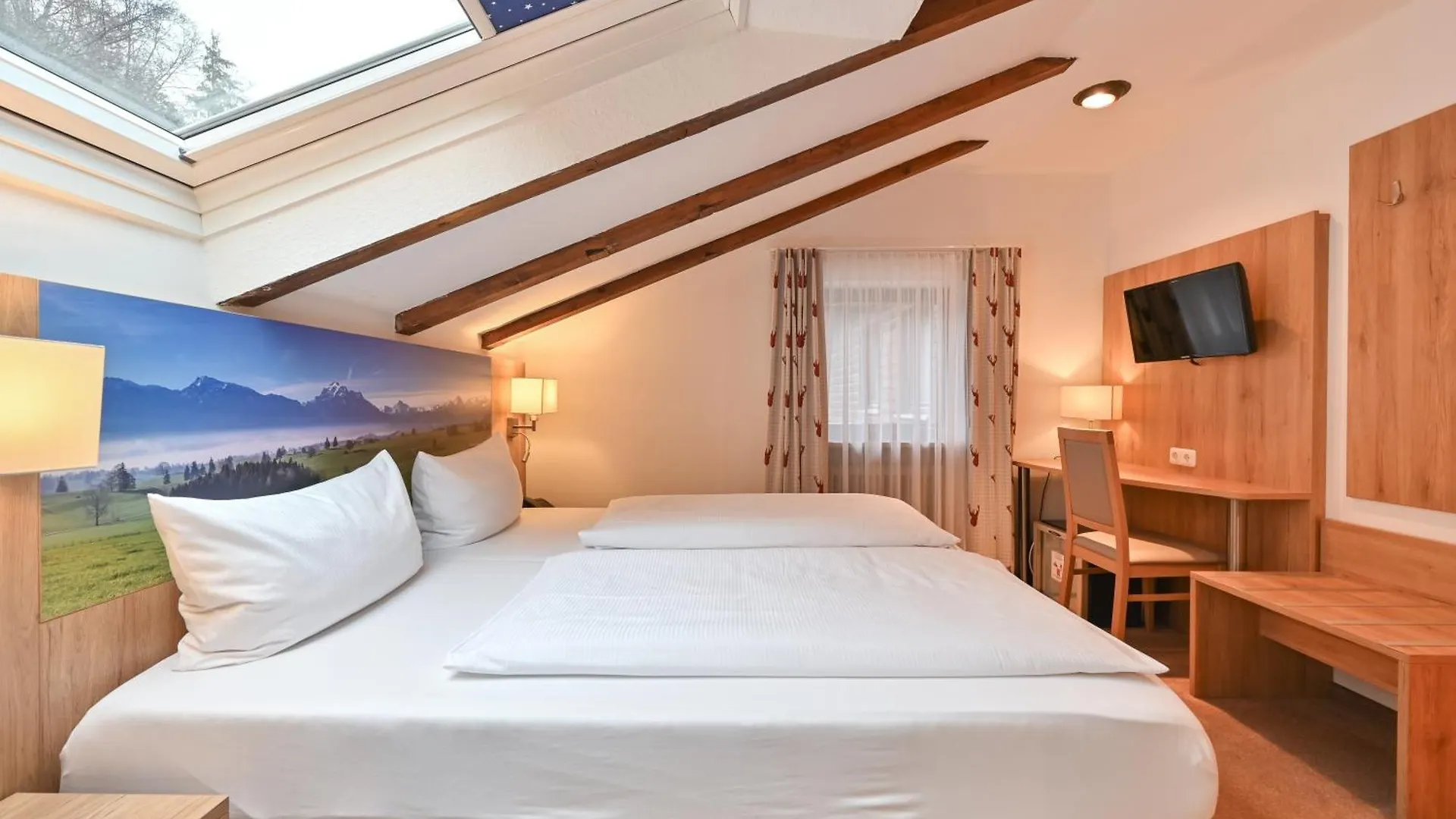 Hotel Ruchti - Zeit Fuer Mich Füssen Germania