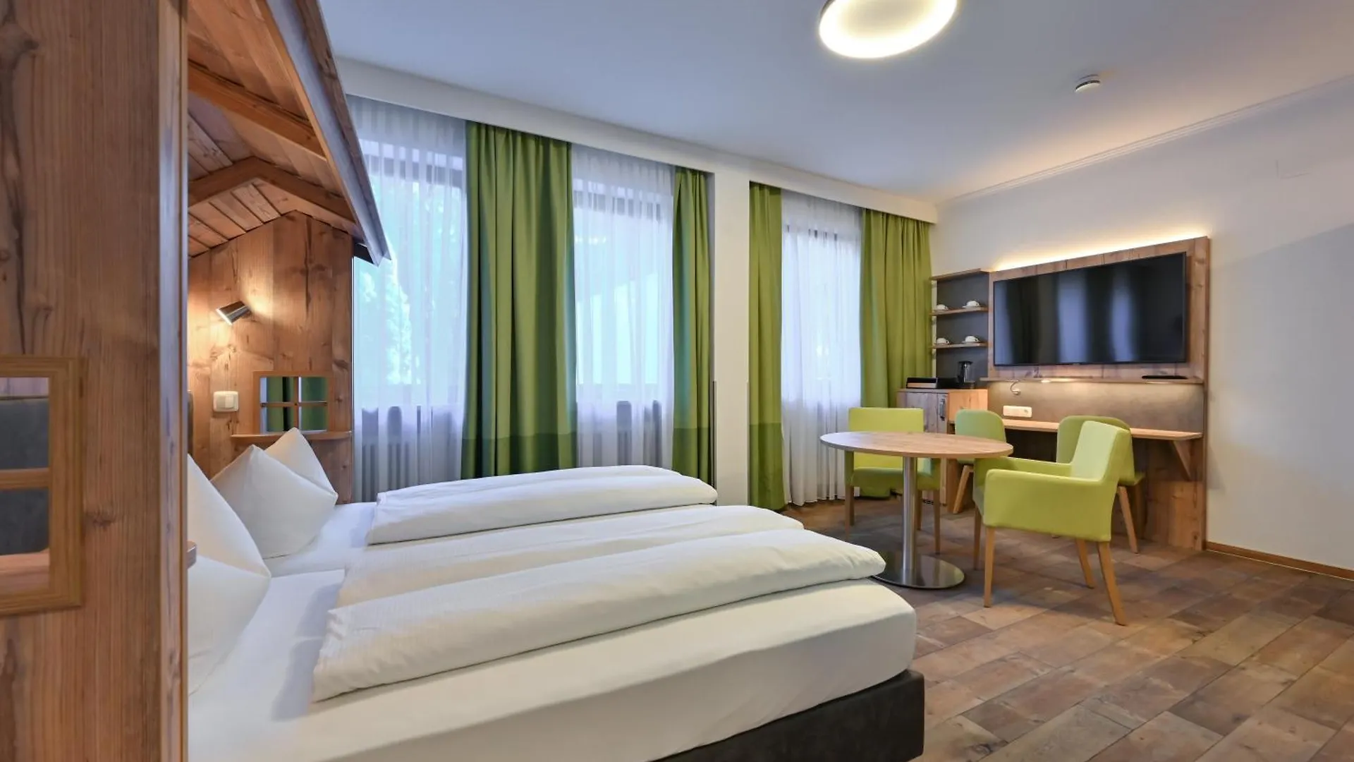 Hotel Ruchti - Zeit Fuer Mich Füssen 3*,