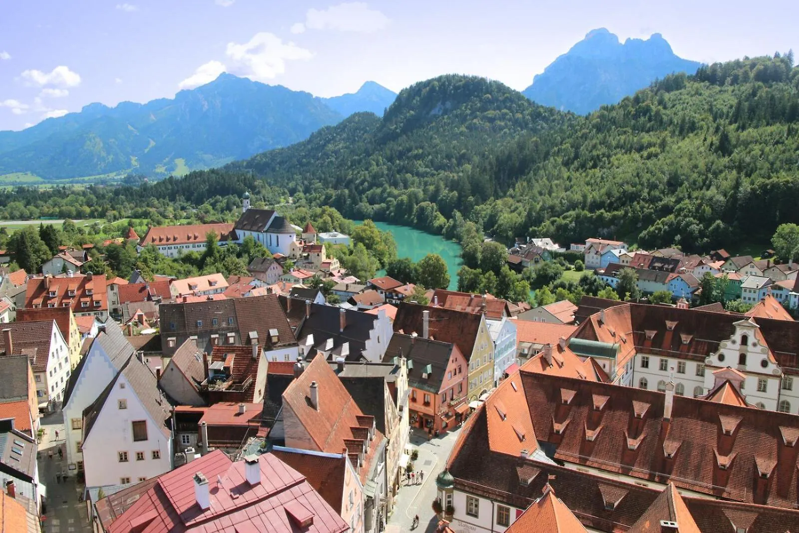 Hotel Ruchti - Zeit Fuer Mich Füssen