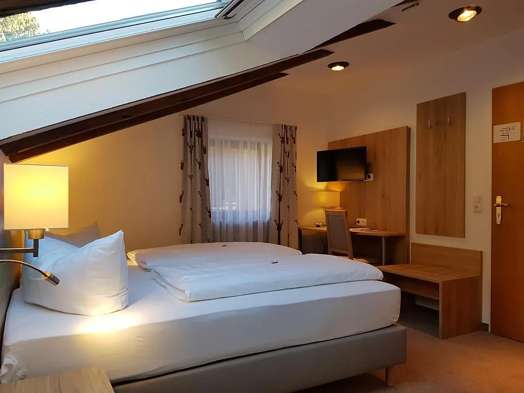 Hotel Ruchti - Zeit Fuer Mich Füssen 3*,  Germania
