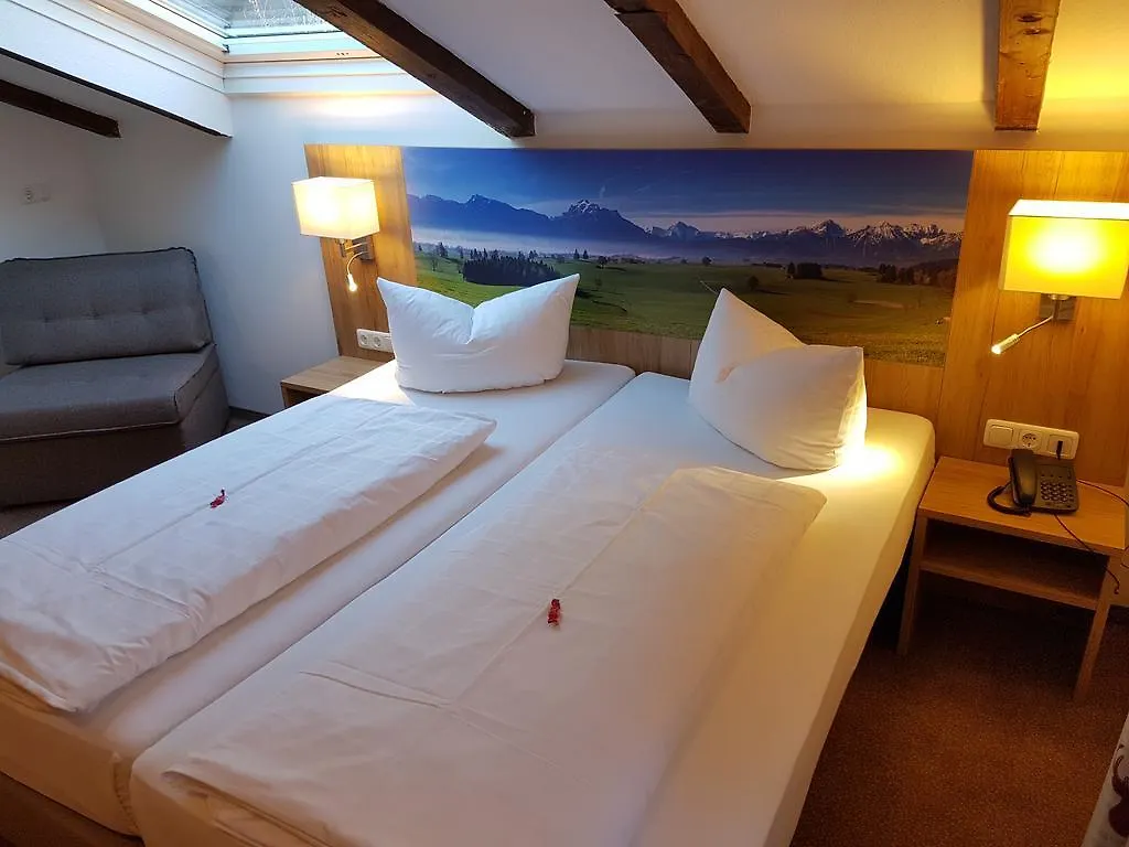 Hotel Ruchti - Zeit Fuer Mich Füssen