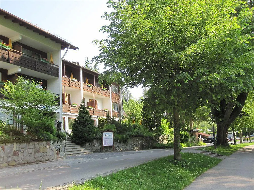 ***  Hotel Ruchti - Zeit Fuer Mich Füssen Germania
